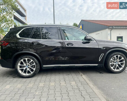 Коричневый БМВ Х5, объемом двигателя 3 л и пробегом 30 тыс. км за 70000 $, фото 4 на Automoto.ua