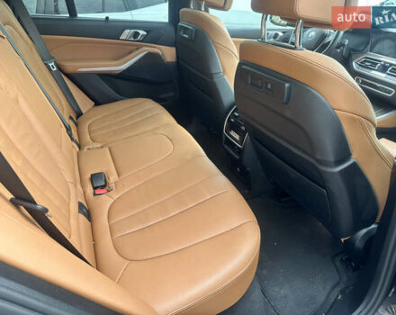 Коричневый БМВ Х5, объемом двигателя 3 л и пробегом 30 тыс. км за 70000 $, фото 17 на Automoto.ua