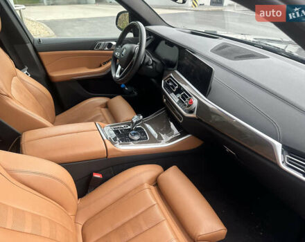 Коричневый БМВ Х5, объемом двигателя 3 л и пробегом 30 тыс. км за 70000 $, фото 14 на Automoto.ua