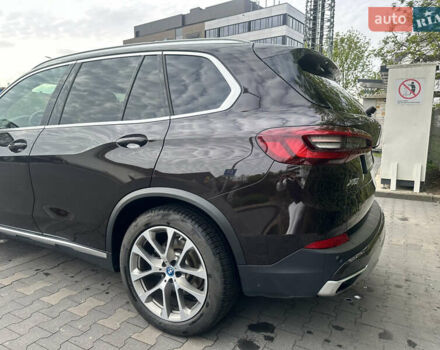 Коричневый БМВ Х5, объемом двигателя 3 л и пробегом 30 тыс. км за 70000 $, фото 8 на Automoto.ua