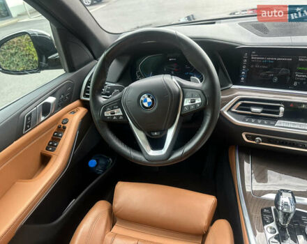 Коричневый БМВ Х5, объемом двигателя 3 л и пробегом 30 тыс. км за 70000 $, фото 11 на Automoto.ua