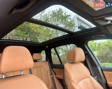 Коричневый БМВ Х5, объемом двигателя 3 л и пробегом 30 тыс. км за 70000 $, фото 15 на Automoto.ua