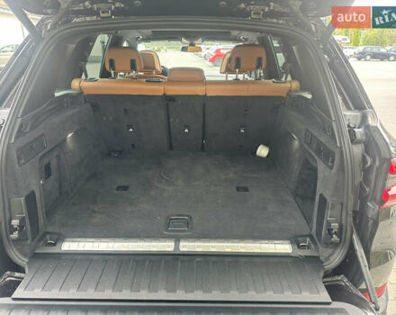 Коричневый БМВ Х5, объемом двигателя 3 л и пробегом 30 тыс. км за 70000 $, фото 19 на Automoto.ua