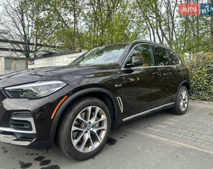 Коричневый БМВ Х5, объемом двигателя 3 л и пробегом 30 тыс. км за 70000 $, фото 9 на Automoto.ua