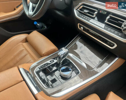 Коричневый БМВ Х5, объемом двигателя 3 л и пробегом 30 тыс. км за 70000 $, фото 13 на Automoto.ua