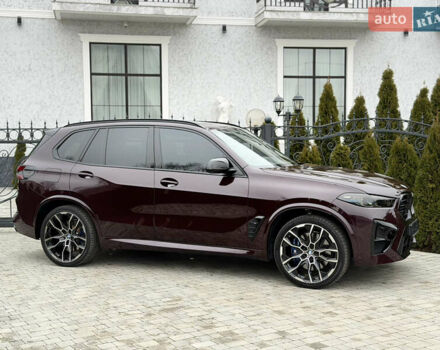 Коричневый БМВ Х5, объемом двигателя 4.4 л и пробегом 69 тыс. км за 72900 $, фото 62 на Automoto.ua