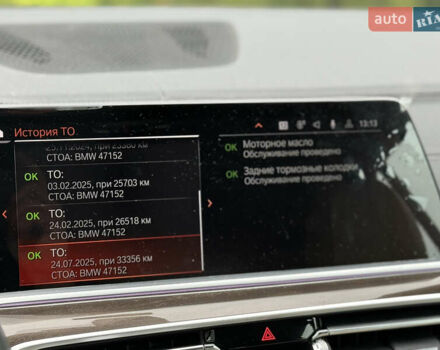 Коричневый БМВ Х5, объемом двигателя 2 л и пробегом 41 тыс. км за 63900 $, фото 65 на Automoto.ua