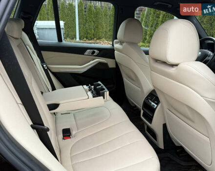 Коричневый БМВ Х5, объемом двигателя 2 л и пробегом 41 тыс. км за 63900 $, фото 7 на Automoto.ua