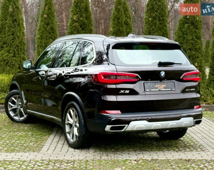 Коричневый БМВ Х5, объемом двигателя 2 л и пробегом 41 тыс. км за 63900 $, фото 2 на Automoto.ua