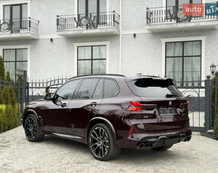 Коричневый БМВ Х5, объемом двигателя 4.4 л и пробегом 69 тыс. км за 72900 $, фото 42 на Automoto.ua