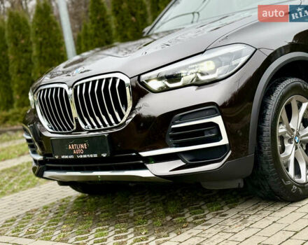 Коричневый БМВ Х5, объемом двигателя 2 л и пробегом 41 тыс. км за 63900 $, фото 29 на Automoto.ua