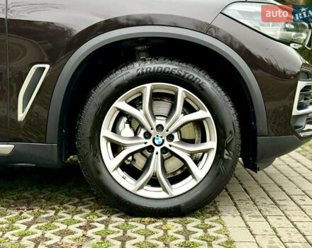 Коричневый БМВ Х5, объемом двигателя 2 л и пробегом 41 тыс. км за 63900 $, фото 23 на Automoto.ua