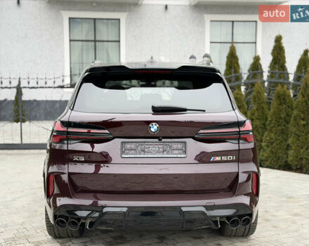 Коричневый БМВ Х5, объемом двигателя 4.4 л и пробегом 69 тыс. км за 72900 $, фото 34 на Automoto.ua