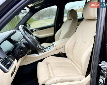 Коричневый БМВ Х5, объемом двигателя 2 л и пробегом 41 тыс. км за 63900 $, фото 39 на Automoto.ua