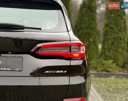 Коричневый БМВ Х5, объемом двигателя 2 л и пробегом 41 тыс. км за 63900 $, фото 34 на Automoto.ua