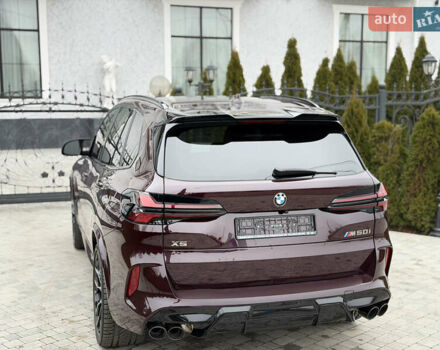 Коричневый БМВ Х5, объемом двигателя 4.4 л и пробегом 69 тыс. км за 72900 $, фото 37 на Automoto.ua