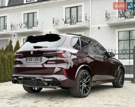 Коричневый БМВ Х5, объемом двигателя 4.4 л и пробегом 69 тыс. км за 72900 $, фото 30 на Automoto.ua