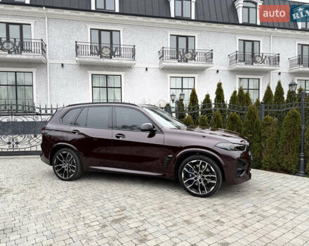 Коричневый БМВ Х5, объемом двигателя 4.4 л и пробегом 69 тыс. км за 72900 $, фото 61 на Automoto.ua