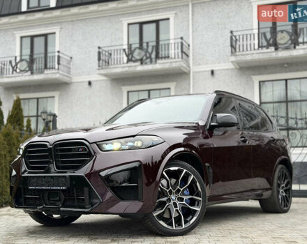 Коричневый БМВ Х5, объемом двигателя 4.4 л и пробегом 69 тыс. км за 72900 $, фото 2 на Automoto.ua