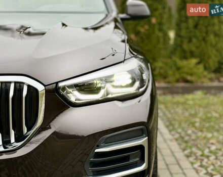 Коричневый БМВ Х5, объемом двигателя 2 л и пробегом 41 тыс. км за 63900 $, фото 32 на Automoto.ua