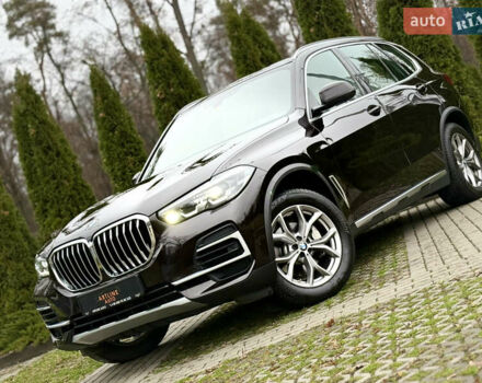 Коричневый БМВ Х5, объемом двигателя 2 л и пробегом 41 тыс. км за 63900 $, фото 18 на Automoto.ua