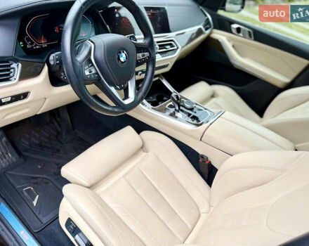 Коричневый БМВ Х5, объемом двигателя 2 л и пробегом 41 тыс. км за 63900 $, фото 11 на Automoto.ua