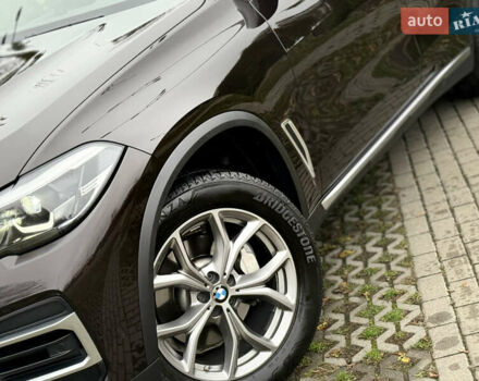 Коричневый БМВ Х5, объемом двигателя 2 л и пробегом 41 тыс. км за 63900 $, фото 20 на Automoto.ua