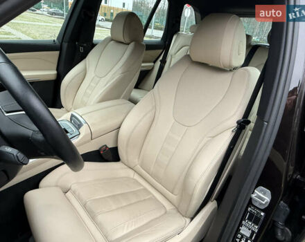 Коричневый БМВ Х5, объемом двигателя 2 л и пробегом 41 тыс. км за 63900 $, фото 71 на Automoto.ua