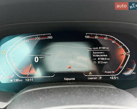 Коричневый БМВ Х5, объемом двигателя 2 л и пробегом 41 тыс. км за 63900 $, фото 13 на Automoto.ua