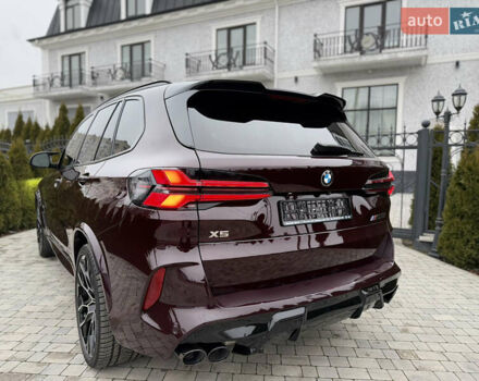 Коричневый БМВ Х5, объемом двигателя 4.4 л и пробегом 69 тыс. км за 72900 $, фото 52 на Automoto.ua