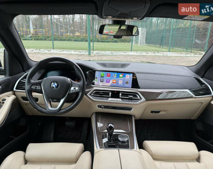 Коричневый БМВ Х5, объемом двигателя 2 л и пробегом 41 тыс. км за 63900 $, фото 8 на Automoto.ua