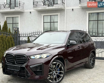 Коричневый БМВ Х5, объемом двигателя 4.4 л и пробегом 69 тыс. км за 72900 $, фото 1 на Automoto.ua