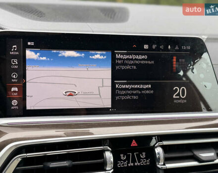 Коричневый БМВ Х5, объемом двигателя 2 л и пробегом 41 тыс. км за 63900 $, фото 48 на Automoto.ua