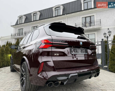 Коричневый БМВ Х5, объемом двигателя 4.4 л и пробегом 69 тыс. км за 72900 $, фото 53 на Automoto.ua