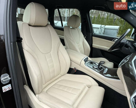 Коричневый БМВ Х5, объемом двигателя 2 л и пробегом 41 тыс. км за 63900 $, фото 75 на Automoto.ua