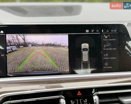 Коричневый БМВ Х5, объемом двигателя 2 л и пробегом 41 тыс. км за 63900 $, фото 49 на Automoto.ua