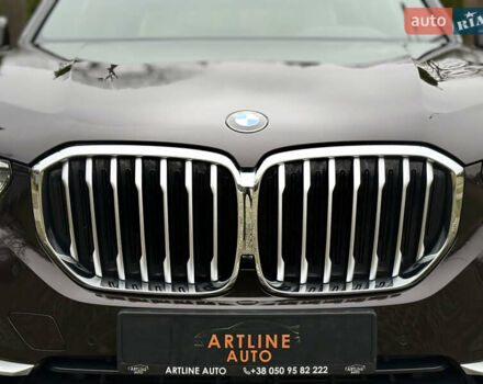 Коричневый БМВ Х5, объемом двигателя 2 л и пробегом 41 тыс. км за 63900 $, фото 30 на Automoto.ua