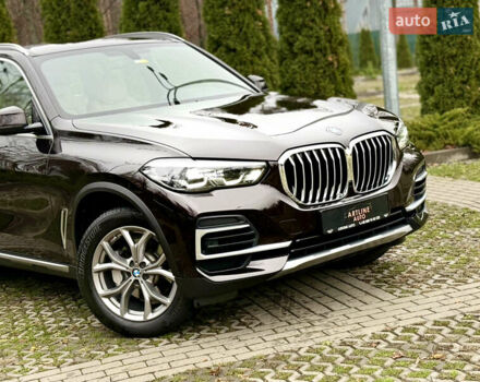 Коричневый БМВ Х5, объемом двигателя 2 л и пробегом 41 тыс. км за 63900 $, фото 22 на Automoto.ua