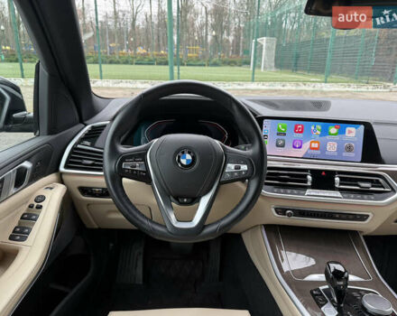 Коричневый БМВ Х5, объемом двигателя 2 л и пробегом 41 тыс. км за 63900 $, фото 9 на Automoto.ua