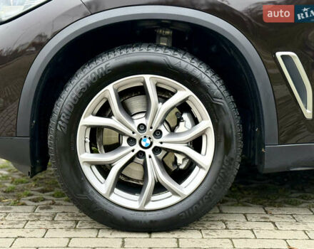 Коричневый БМВ Х5, объемом двигателя 2 л и пробегом 41 тыс. км за 63900 $, фото 26 на Automoto.ua