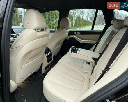 Коричневый БМВ Х5, объемом двигателя 2 л и пробегом 41 тыс. км за 63900 $, фото 10 на Automoto.ua