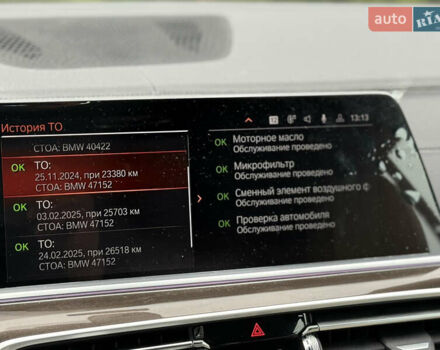 Коричневый БМВ Х5, объемом двигателя 2 л и пробегом 41 тыс. км за 63900 $, фото 64 на Automoto.ua