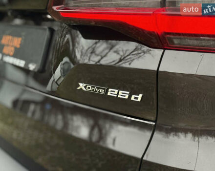 Коричневый БМВ Х5, объемом двигателя 2 л и пробегом 41 тыс. км за 63900 $, фото 33 на Automoto.ua