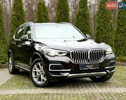 Коричневый БМВ Х5, объемом двигателя 2 л и пробегом 41 тыс. км за 63900 $, фото 17 на Automoto.ua