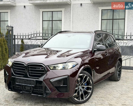 Коричневый БМВ Х5, объемом двигателя 4.4 л и пробегом 69 тыс. км за 72900 $, фото 3 на Automoto.ua