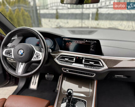 Коричневый БМВ Х5, объемом двигателя 4.4 л и пробегом 69 тыс. км за 72900 $, фото 86 на Automoto.ua