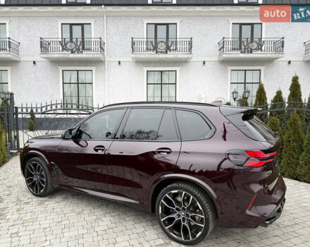 Коричневый БМВ Х5, объемом двигателя 4.4 л и пробегом 69 тыс. км за 72900 $, фото 49 на Automoto.ua