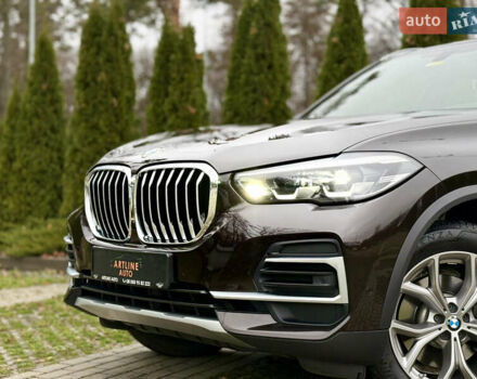 Коричневый БМВ Х5, объемом двигателя 2 л и пробегом 41 тыс. км за 63900 $, фото 19 на Automoto.ua