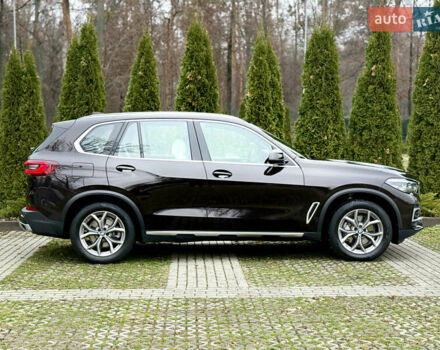 Коричневый БМВ Х5, объемом двигателя 2 л и пробегом 41 тыс. км за 63900 $, фото 3 на Automoto.ua