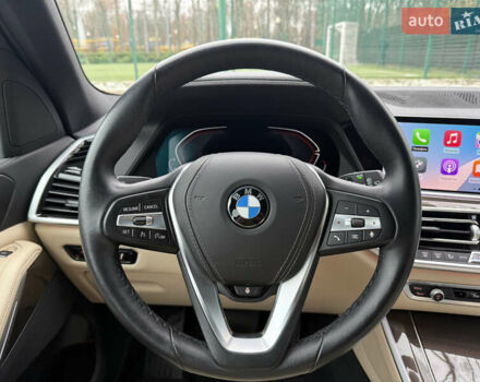 Коричневый БМВ Х5, объемом двигателя 2 л и пробегом 41 тыс. км за 63900 $, фото 12 на Automoto.ua